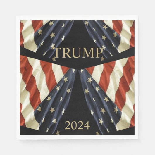 トランプ スタンダードランチョンナプキン (正面)