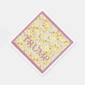 トランプ スタンダードランチョンナプキン (角)