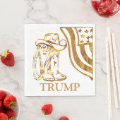 トランプ スタンダードランチョンナプキン (インサイチュ)