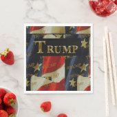 トランプ スタンダードランチョンナプキン (インサイチュ)