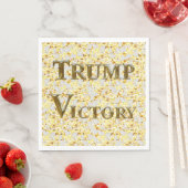 トランプ スタンダードランチョンナプキン (インサイチュ)
