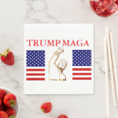 トランプ スタンダードランチョンナプキン (インサイチュ)