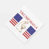 トランプ スタンダードランチョンナプキン (角)