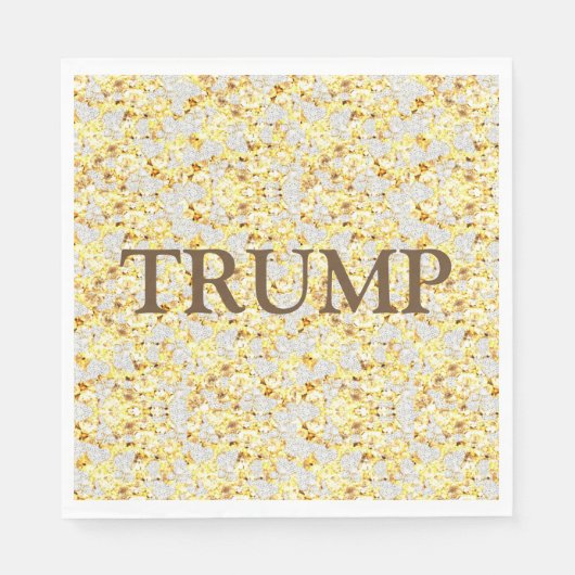 トランプ スタンダードランチョンナプキン (正面)