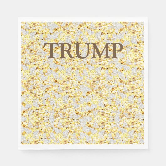 トランプ スタンダードランチョンナプキン (正面)