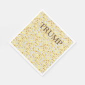 トランプ スタンダードランチョンナプキン (角)