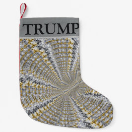 トランプ スモールクリスマスストッキング