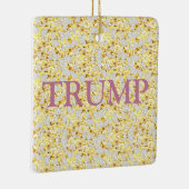 トランプ セラミックオーナメント (右)