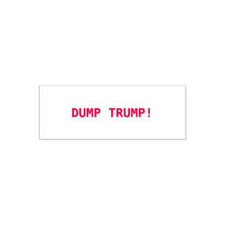 トランプ！ セルフインキングスタンプ