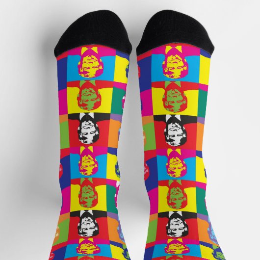 トランプ ソックス (上部)