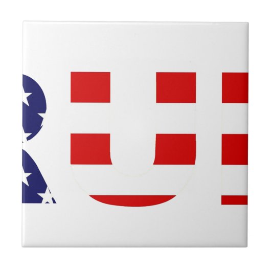 トランプ タイル (正面)