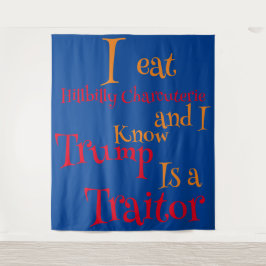 トランプ タペストリー