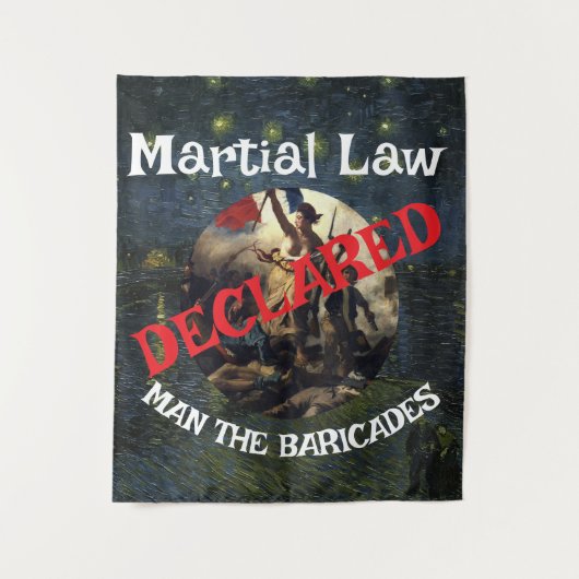 トランプ タペストリー (正面)