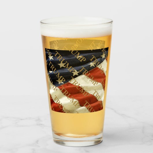 トランプ タンブラーグラス (ドリンク正面)