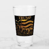 トランプ タンブラーグラス (正面)