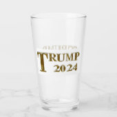 トランプ タンブラーグラス (裏面)