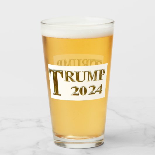 トランプ タンブラーグラス (ドリンク正面)