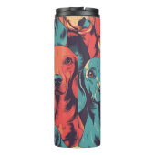 トランプ・タンブラー:「今はオフにした方がいい?」 タンブラー (裏面)