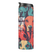 トランプ・タンブラー:「今はオフにした方がいい?」 タンブラー (回転右)