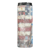 トランプ・タンブラー:「私はアウトローに投票している」 タンブラー (裏面)