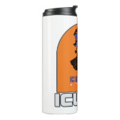 トランプ・タンブラー:「私は投票フェロン」 タンブラー (回転左)