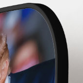 トランプ・ダンス ピックルボールラケット (左詳細)