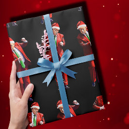 トランプ・ダンス ラッピングペーパー