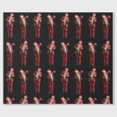 トランプ・ダンス ラッピングペーパー (フラット)