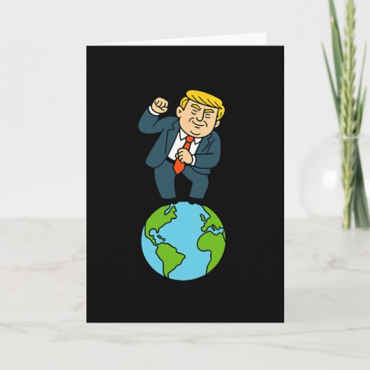 トランプ ダンス 面白い セリフ カード (正面)