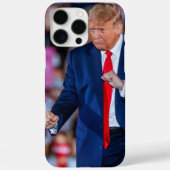 トランプ・ダンス Case-Mate iPhoneケース (裏面)