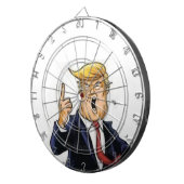 トランプ ダーツボード (正面右)