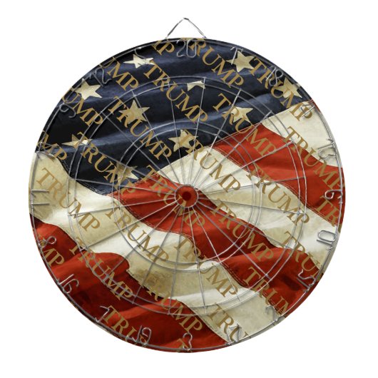トランプ ダーツボード (正面)