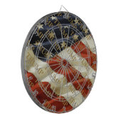 トランプ ダーツボード (正面左)