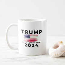 トランプ・テイク・アメリカ2024