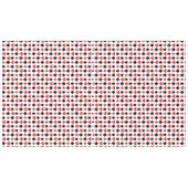 トランプ テーブルクロス (正面(横))