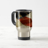 トランプ トラベルマグ (正面左)