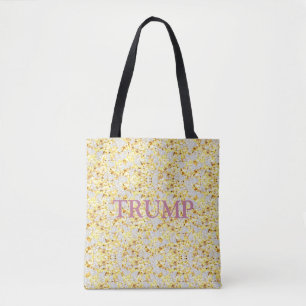 トランプ トートバッグ