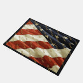 トランプ ドアマット (アングル)