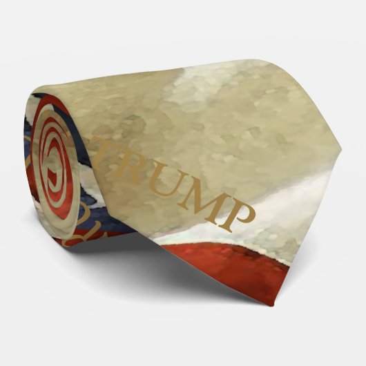 トランプ ネクタイ (ロール)
