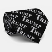 トランプ ネクタイ (ロール)