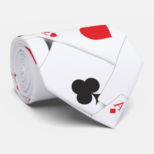 トランプ ネクタイ (ロール)