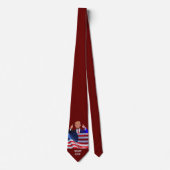 トランプ ネクタイ (正面)