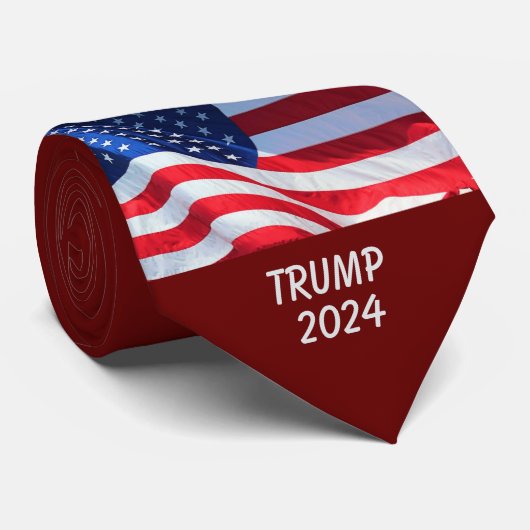 トランプ ネクタイ (ロール)