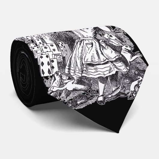 トランプ ネクタイ (ロール)