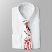 トランプ ネクタイ (タイ)