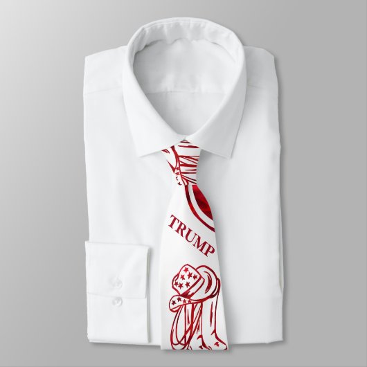 トランプ ネクタイ (タイ)