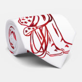 トランプ ネクタイ (ロール)