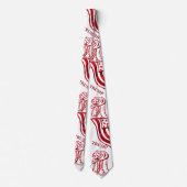 トランプ ネクタイ (裏面)