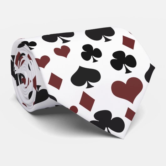 トランプ ネクタイ (ロール)