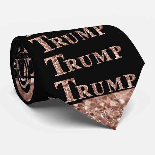 トランプ ネクタイ (ロール)